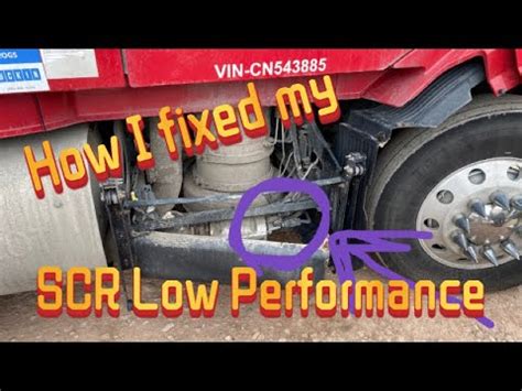 com automotive tests and turbo-charge your car repair knowledge. . Scr system fault volvo d13
